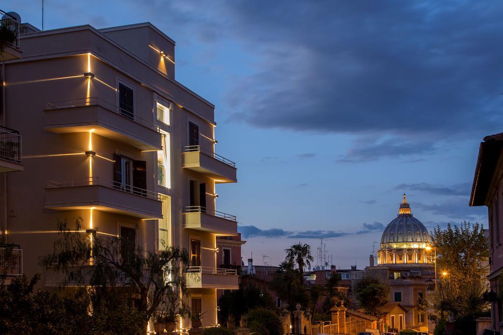 Roma Dreaming Aparthotel Exterior foto
