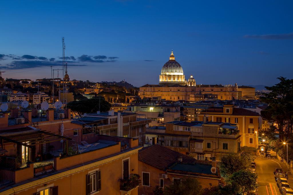 Roma Dreaming Aparthotel Exterior foto