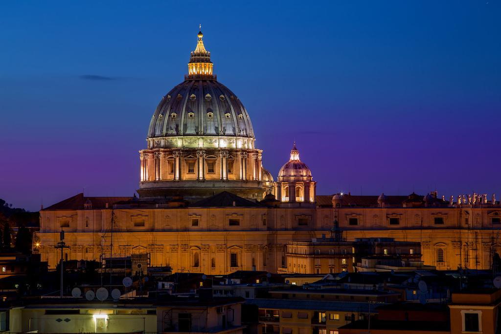 Roma Dreaming Aparthotel Exterior foto