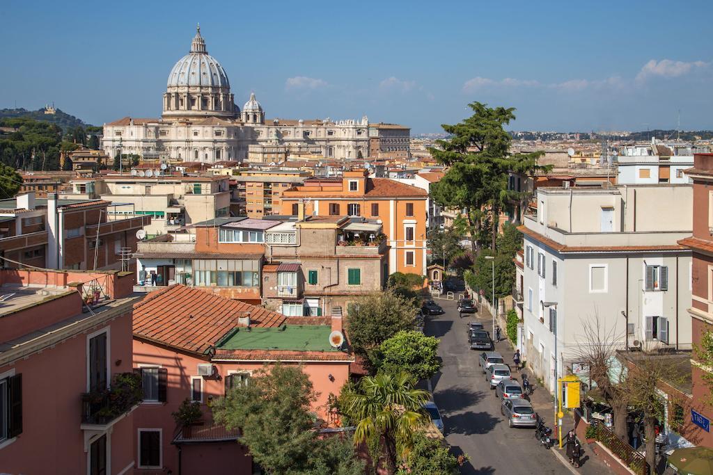 Roma Dreaming Aparthotel Exterior foto