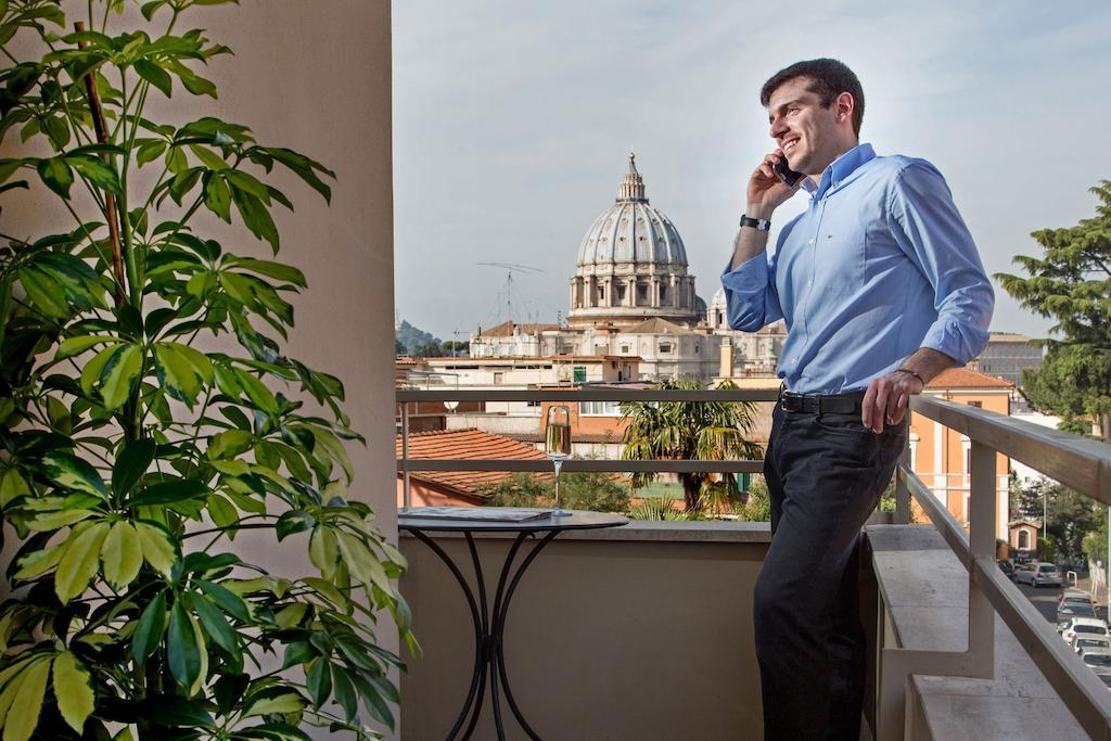 Roma Dreaming Aparthotel Exterior foto