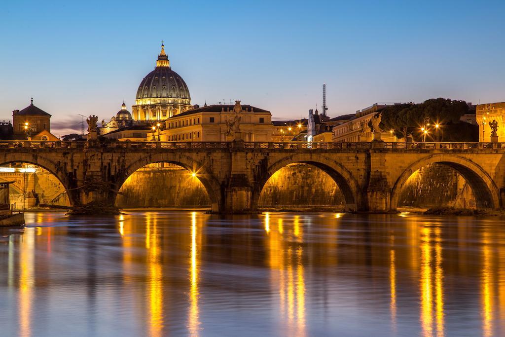 Roma Dreaming Aparthotel Exterior foto