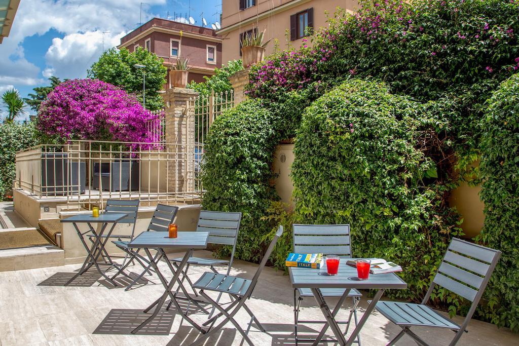 Roma Dreaming Aparthotel Exterior foto