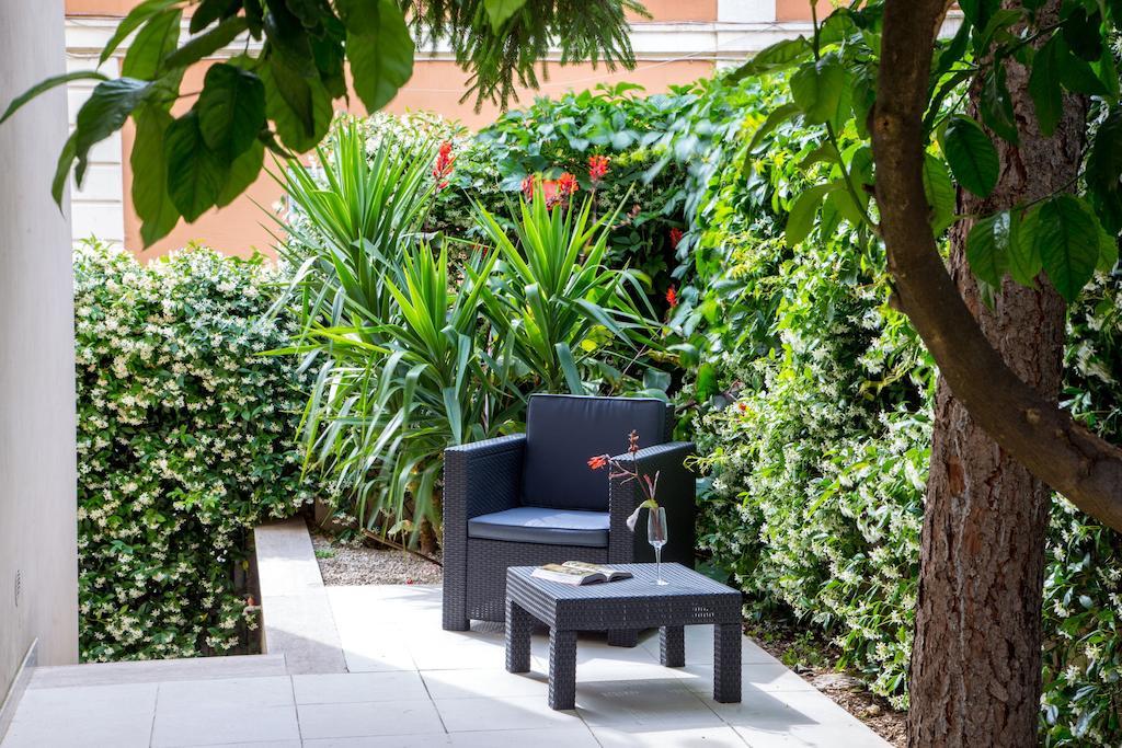 Roma Dreaming Aparthotel Exterior foto