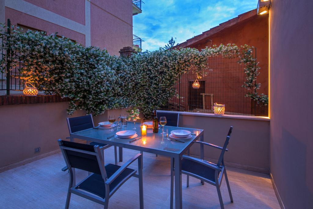 Roma Dreaming Aparthotel Exterior foto