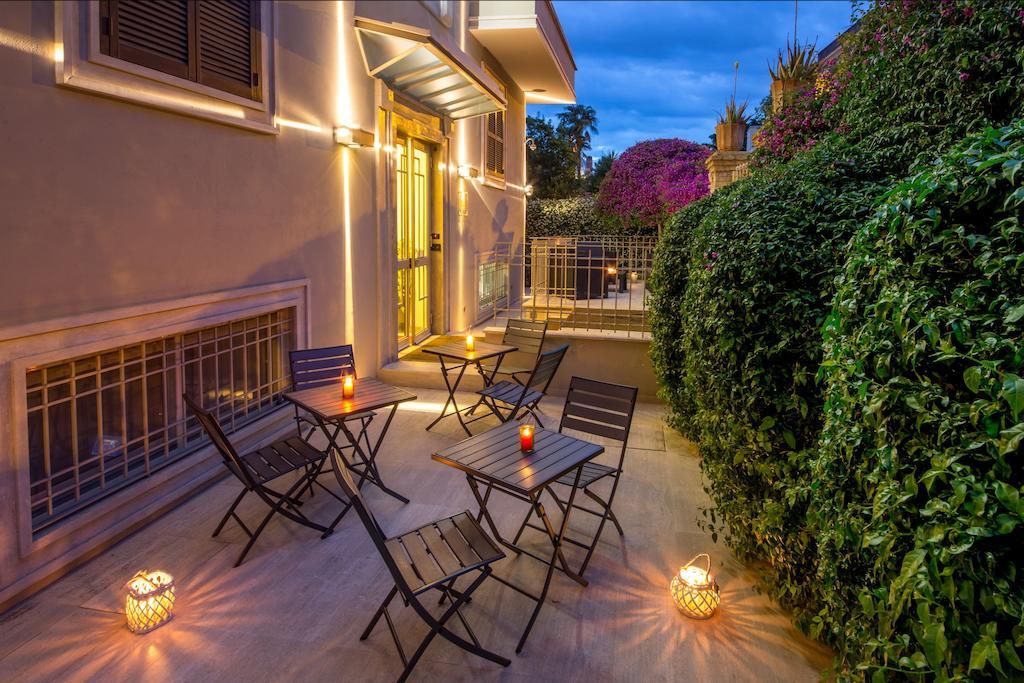 Roma Dreaming Aparthotel Exterior foto