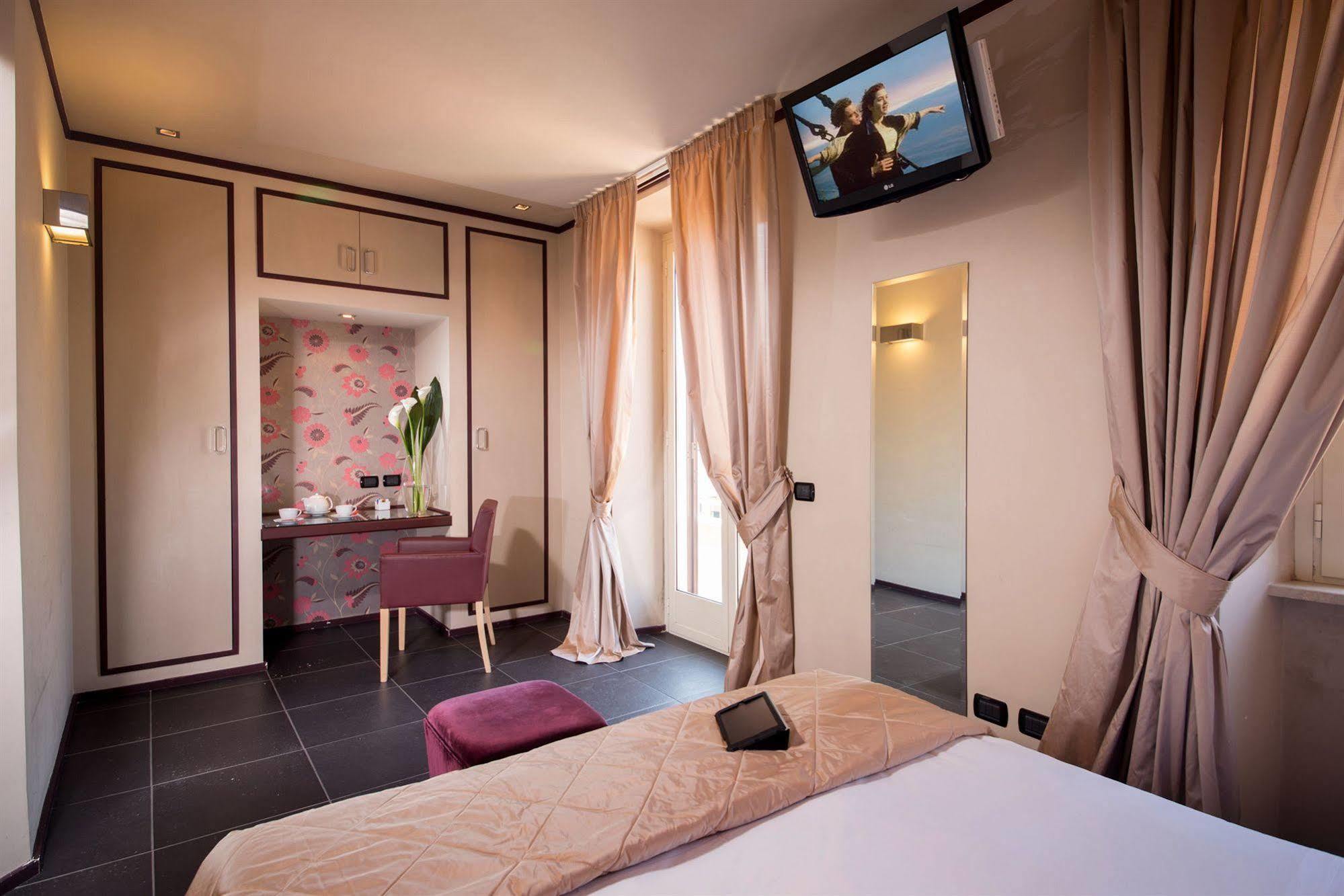 Roma Dreaming Aparthotel Exterior foto