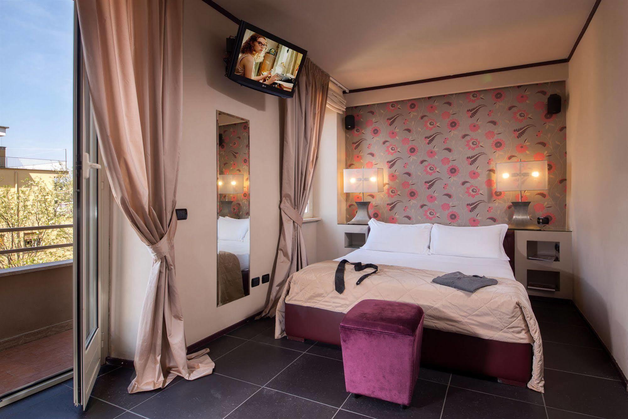 Roma Dreaming Aparthotel Exterior foto