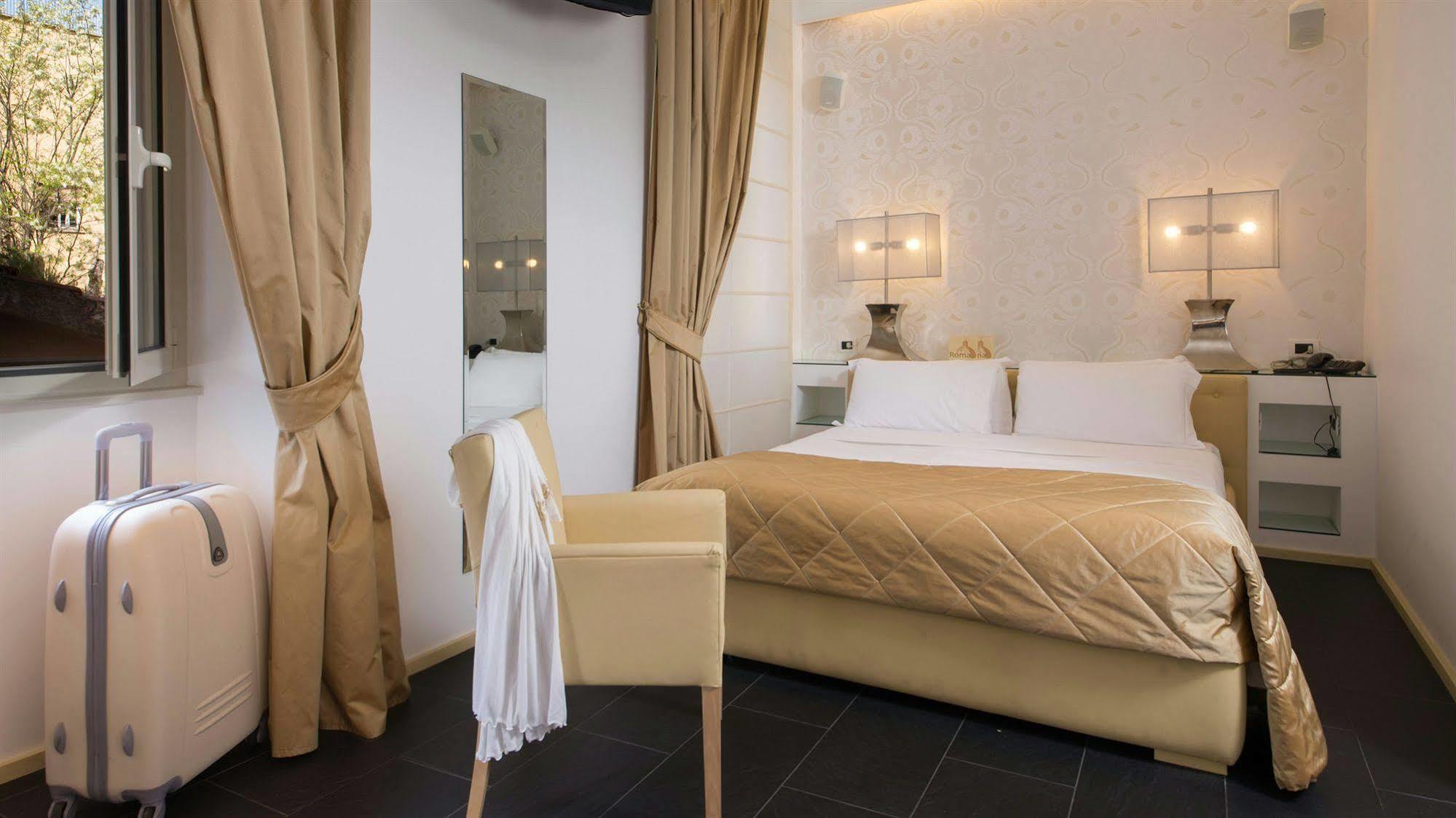 Roma Dreaming Aparthotel Exterior foto