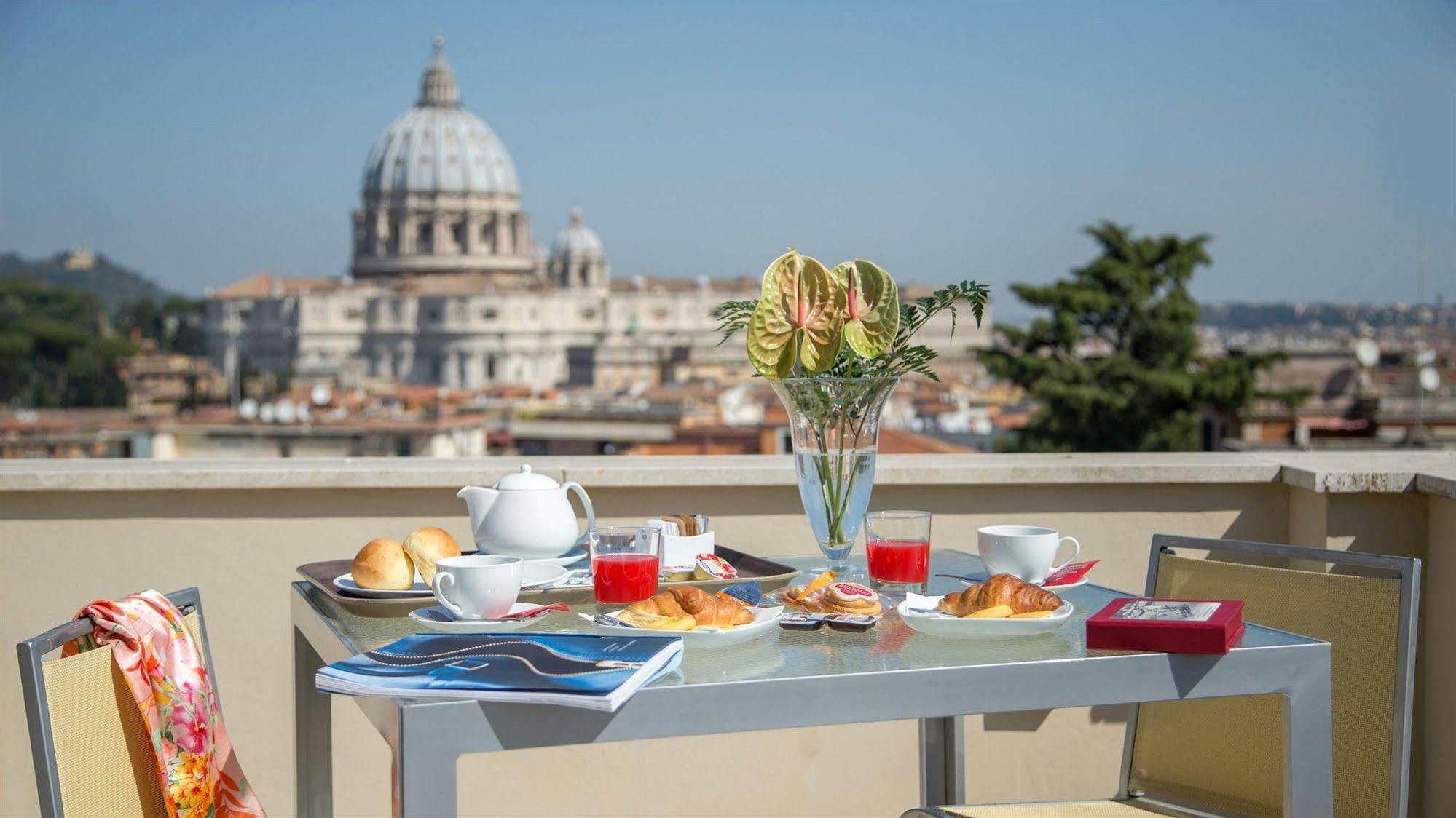 Roma Dreaming Aparthotel Exterior foto