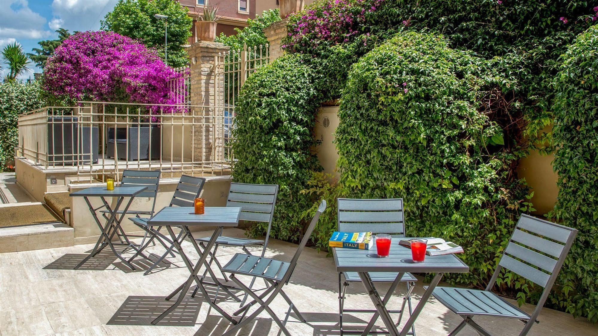 Roma Dreaming Aparthotel Exterior foto