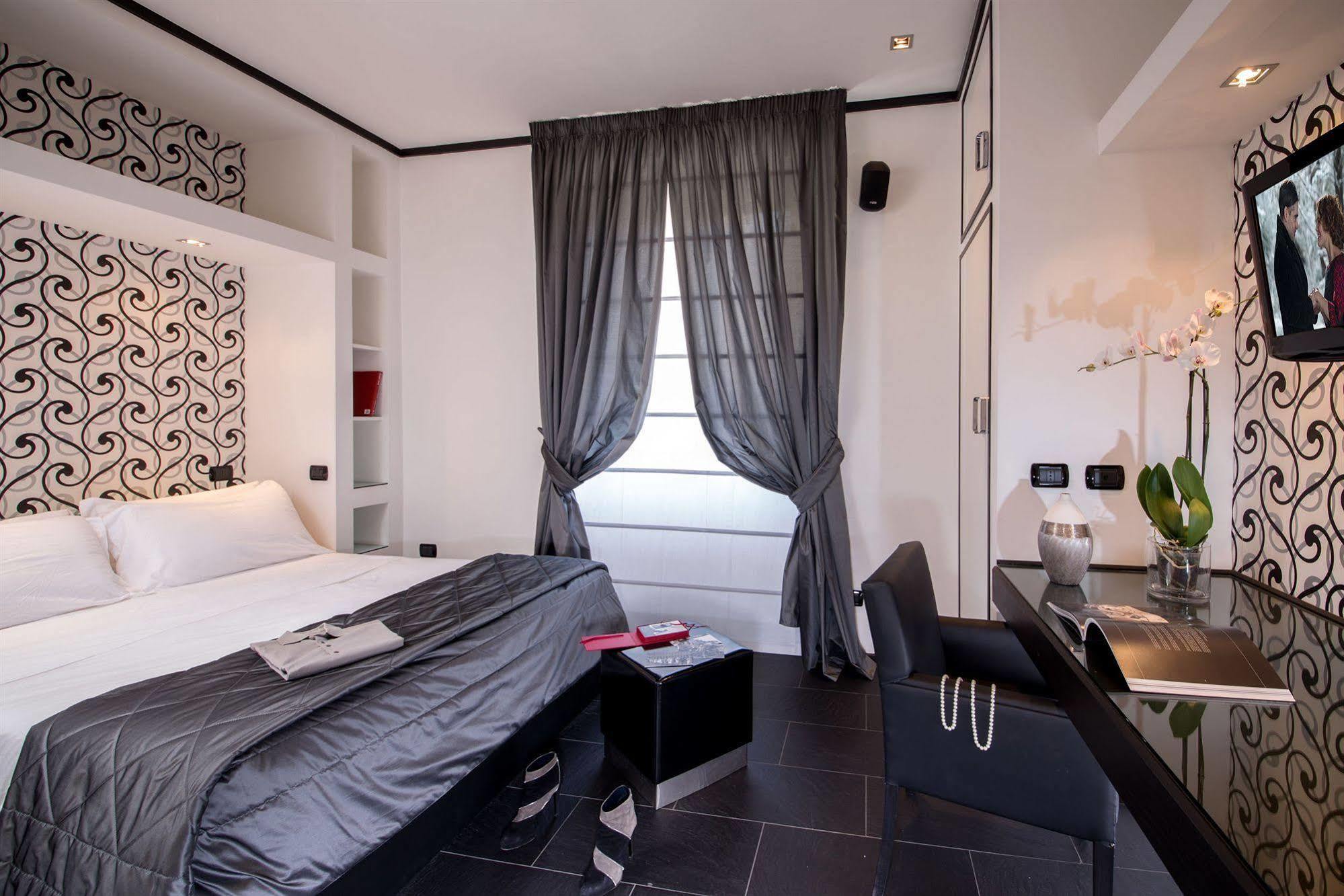 Roma Dreaming Aparthotel Exterior foto
