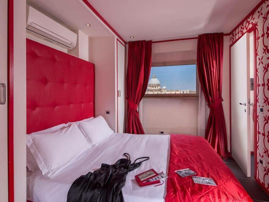 Roma Dreaming Aparthotel Exterior foto