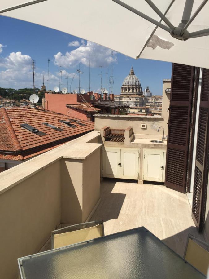 Roma Dreaming Aparthotel Exterior foto